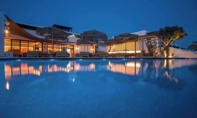 Drafaki Hotel | Explore Asty Mykonos Hotel & Spa: 5-Star Ocean View Retreat