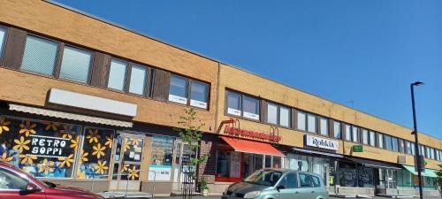 Ylivieska Apartment | Discover Asunto Rautatiekatu 4: Rated 9/10 & Pet Friendly