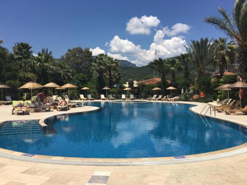 Dalyan Hotel | Ocean View Retreat at Asur Hotel & Aparts & Villas