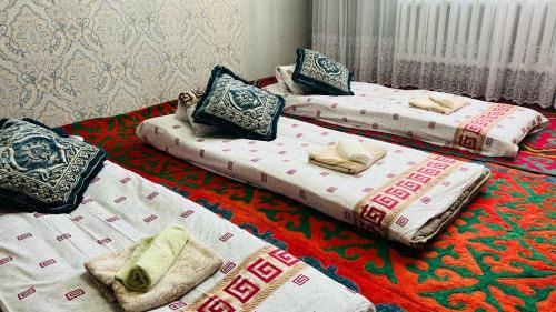 Naryn Region House | Asylbek Guesthouse