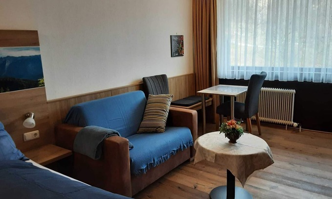 Bad Goisern Apartment | Relax in Apartment Bergidylle at Hotel Dachstein, Bad Goisern