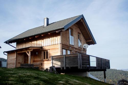 Bad Sankt Leonhard im Lavanttal Ski Chalet | Oceanfront Heights: Guest Rated 10/10 at Höhenchalet Klippitz