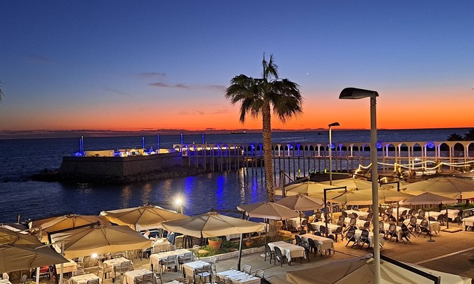 Civitavecchia Apartment | Experience Breathtaking Sea Views at Belle Vue Apartment