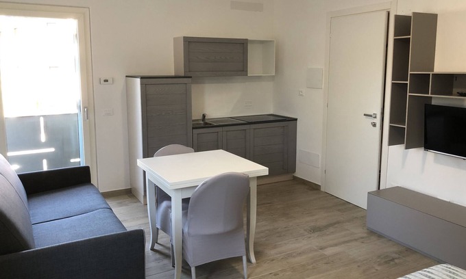Valeggio sul Mincio Apartment | At Heart Room 2