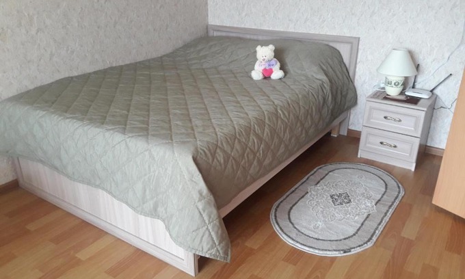 Pskov Apartment | Guest Rated 10/10: At Home Apartment with Family-Friendly Amenities