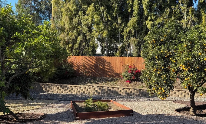 Central Escondido House | At home in Need for a family