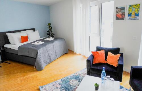 Oststadt Apartment | Experience Comfort in the Inner City - Guest Rated 9.8