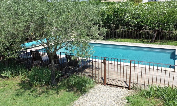 Beaumes-de-Venise House | Guest Rated 10/10: Marius Holiday House with Ocean View