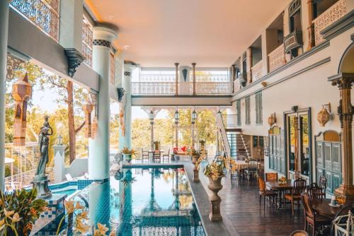 Chang Phueak Hotel | Discover At Pingnakorn Huaykaew: 4-Star Oceanfront Retreat