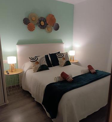 Santiago Apartment | Family-Friendly Retreat at Plaza del Duque with 9.3 Rating