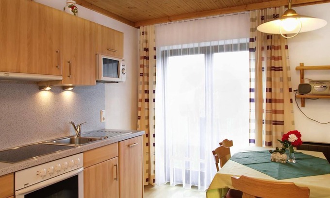 Saalfelden am Steinernen Meer Apartment | Apartment with 2 bedrooms - Wechselberger, House