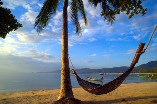 Lipa Noi Resort | Experience Comfort at Samui Haus with Oceanfront Views