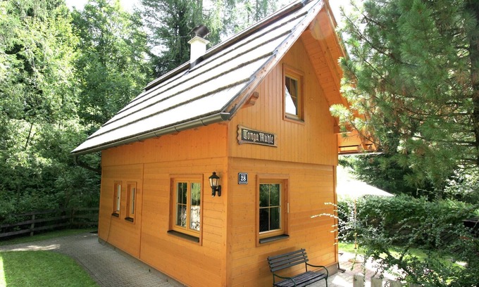 Sankt Oswald House | Ideal Holiday Home in Bad Kleinkirchheim Near Ski Area