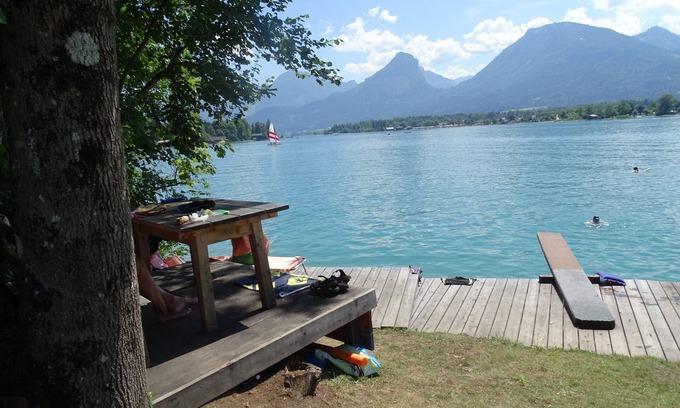 Sankt Wolfgang im Salzkammergut Hotel | Top-Rated Altroiterhof with Spa and Family-Friendly Amenities