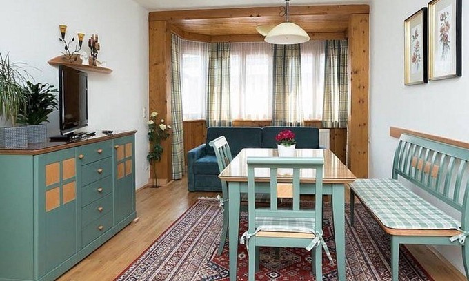 Sankt Wolfgang im Salzkammergut Apartment | Relaxing Oceanfront Doppelzimmer Superior at Fürbas Haus