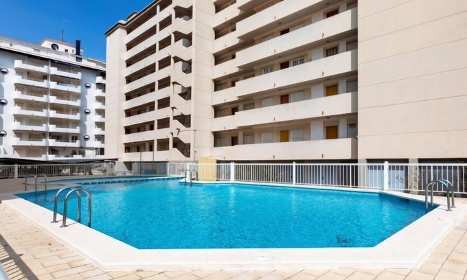 Peniscola Apartment | AT Sorolla II by Interhome