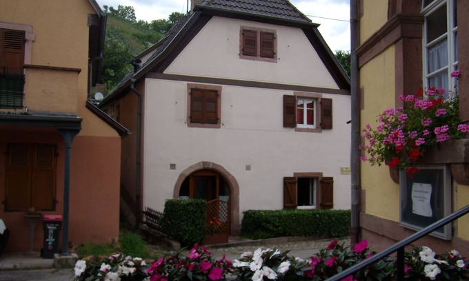 Walbach Apartment | Discover Comfort at the Ancien Pressoir - Rated 9.2/10