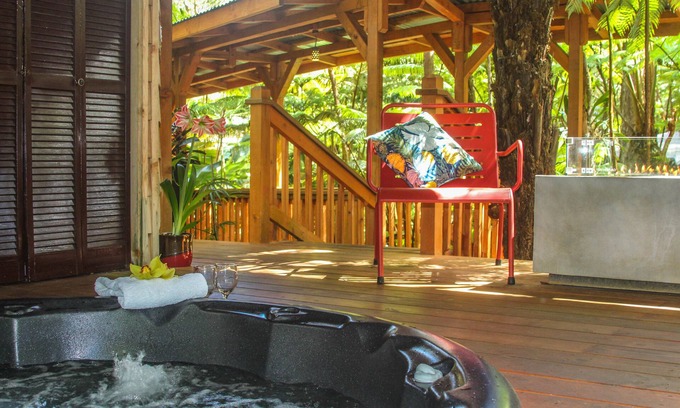 Volcano House | Indulge at At the Crater's Edge – Adults Only Retreat