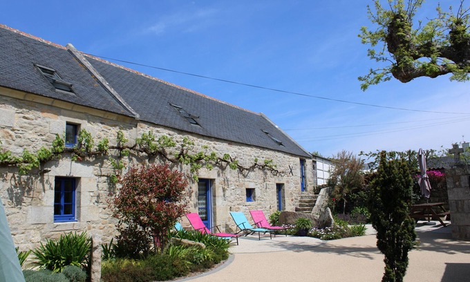 Plogoff Other | Explore Tranquility at The Farm at the End of the World