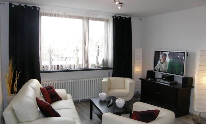 Mittelnkirchen Apartment | Discover Relaxation by the Ocean in Hamburg's Old Country