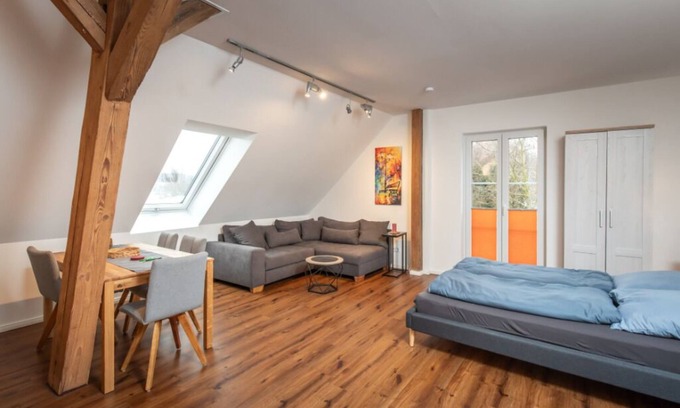 Eckental Apartment | Discover Comfort at SchwabachAuen 4 in Franconian Switzerland