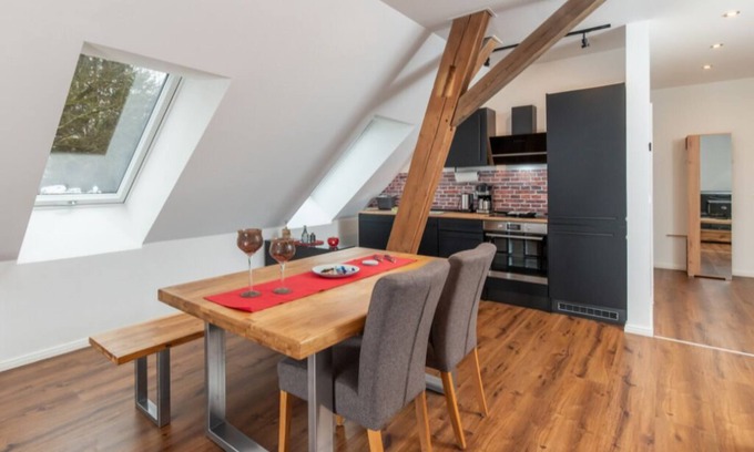 Eckental Apartment | Ideal Apartment at the Gateway to Franconian Switzerland