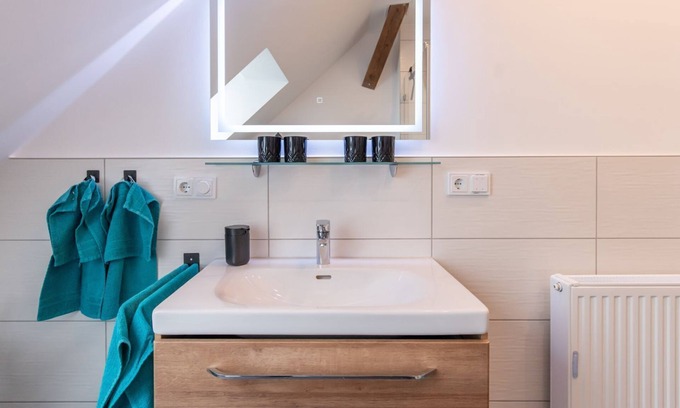 Eckental Apartment | Gateway to Franconian Switzerland: Family-Friendly Apartment