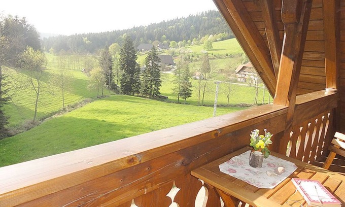 Zell am Harmersbach House | Discover Comfort at the Halterhof Holiday Residence