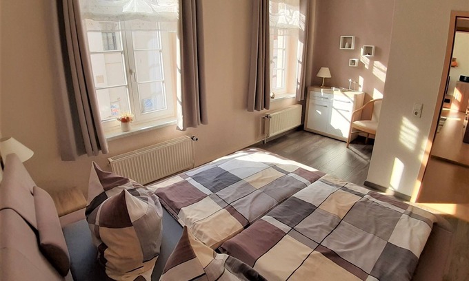 Wismar Apartment | Family-Friendly Retreat at Am Schabbelhaus with Kitchen
