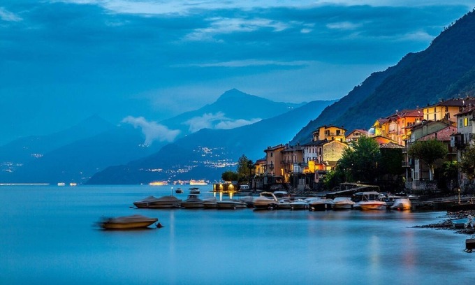 Lezzeno Villa | Serene Lakeside Retreat in Lezzeno, Near Lake Como