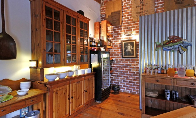 Storms River House | Discover Comfort at the Woods Guest House with Pool & Dining