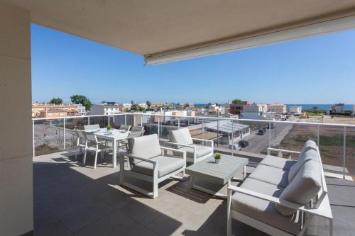 Oliva Apartment | Relax at Apartamento Tramuntana with Pool & Family-Friendly Amenities