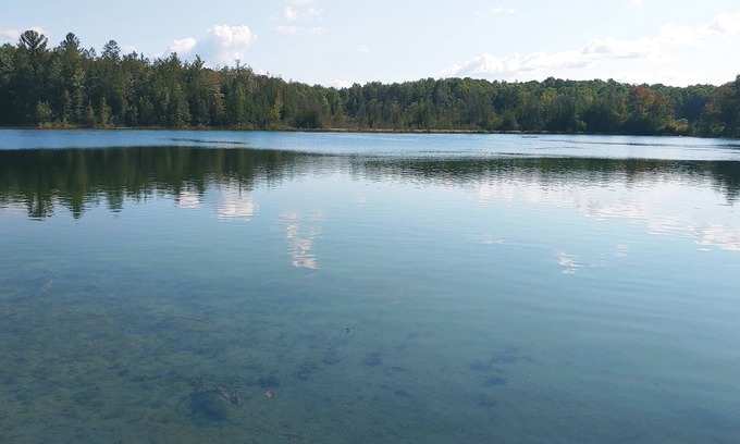 Interlochen House | Escape to the Lake: Pet-Friendly Getaway with Breakfast!