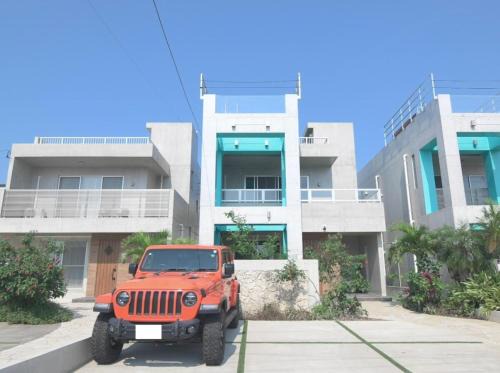 Miyakojima Apartment | at60percent