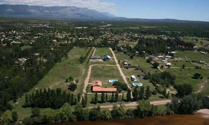 Mina Clavero Hotel | Relax at Atahualpa mi Posada with Oceanfront Amenities