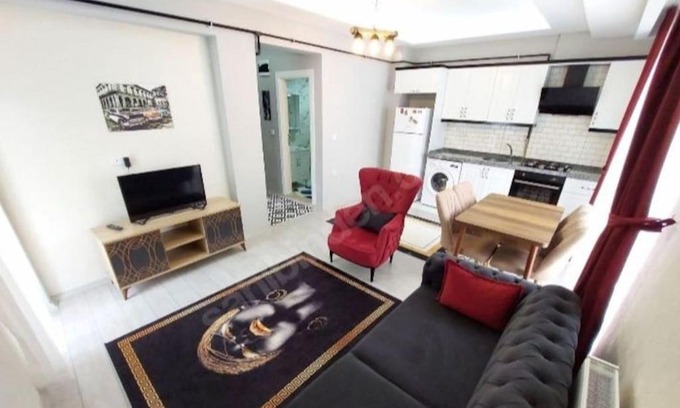 Atakum Apartment | Close to the Beach: Family-Friendly Stay in Atakum