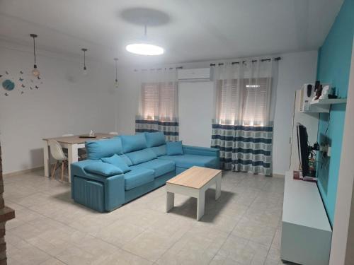 Ruidera Apartment | Atardecer dorado