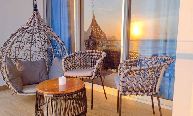 Zona Dorada Apartment | Magical Sunset Retreat in Mazatlán's Golden Zone