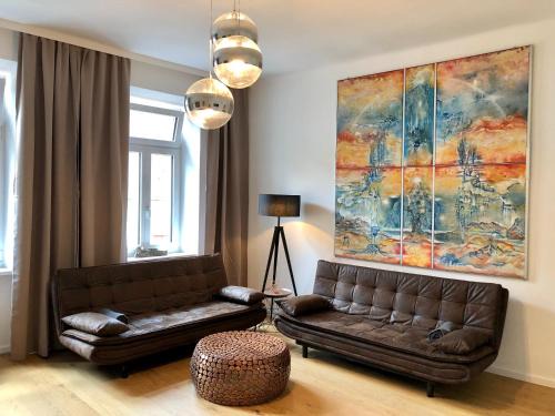 Wahring Apartment | Family-Friendly Atelier Lomani with Kitchen Amenities