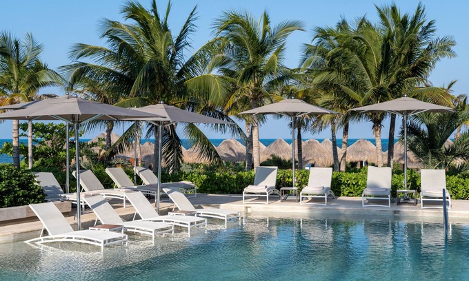 Playa Mujeres Resort | Adults Only Retreat at Atelier Playa Mujeres - All Inclusive