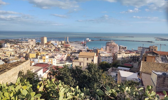 Licata Apartment | Atelier Terenzio 24H check in