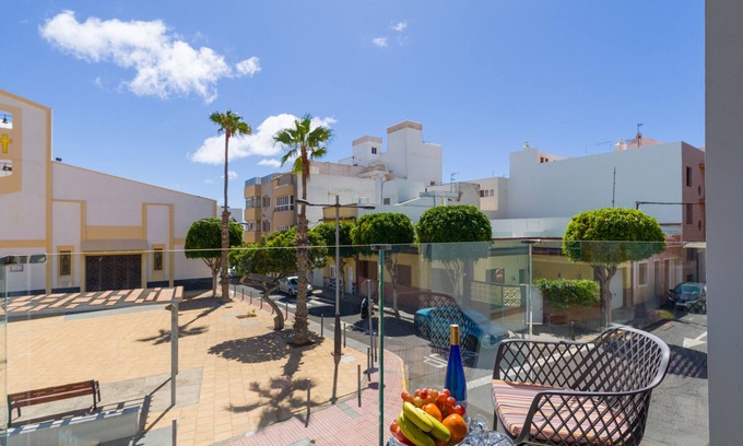 Melenara Apartment | Experience Atenea By CanariasGetaway with Oceanfront Views
