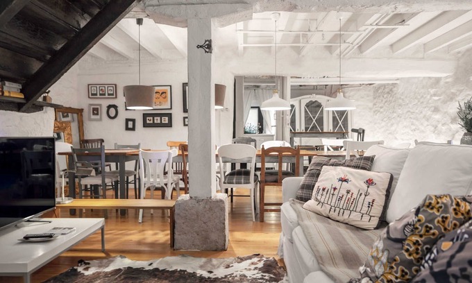 Trucios-Turtzioz House | Discover ATERPEA: Pet-Friendly Retreat in Amaloka