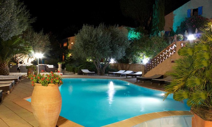 Grimaud Hotel | Discover Athénopolis: Oceanfront Getaway with Unique Amenities