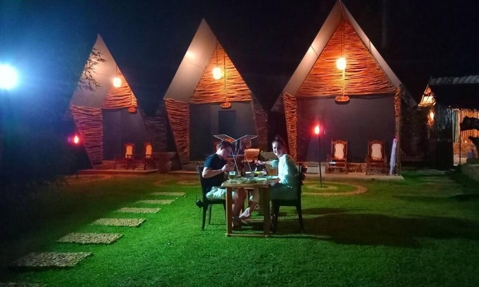 Udawalawa Hotel | Discover Atha Safari Resort & Riverside Camping Retreat