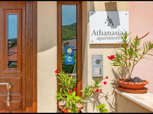 Prinos Apartment | Athanasia's Apartments: Guest Rated 9.9 & Family Friendly