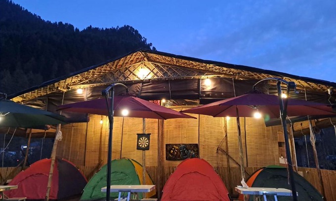 Manali Hostel | Oceanfront Relaxation at Atharva Satvik Homestay