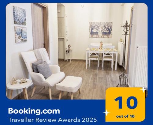 Petralona Apartment | Discover Athens Gem: Metro Access & Near Akropolis