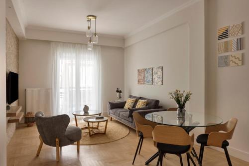 Ilisia Apartment | Athens Glow 2bd Apt in Ilisia