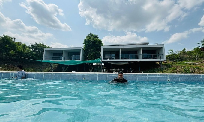 Belakavadi Hotel | Budget-Friendly Stay at ATHMAVEDA - SHIVANASAMUDRA